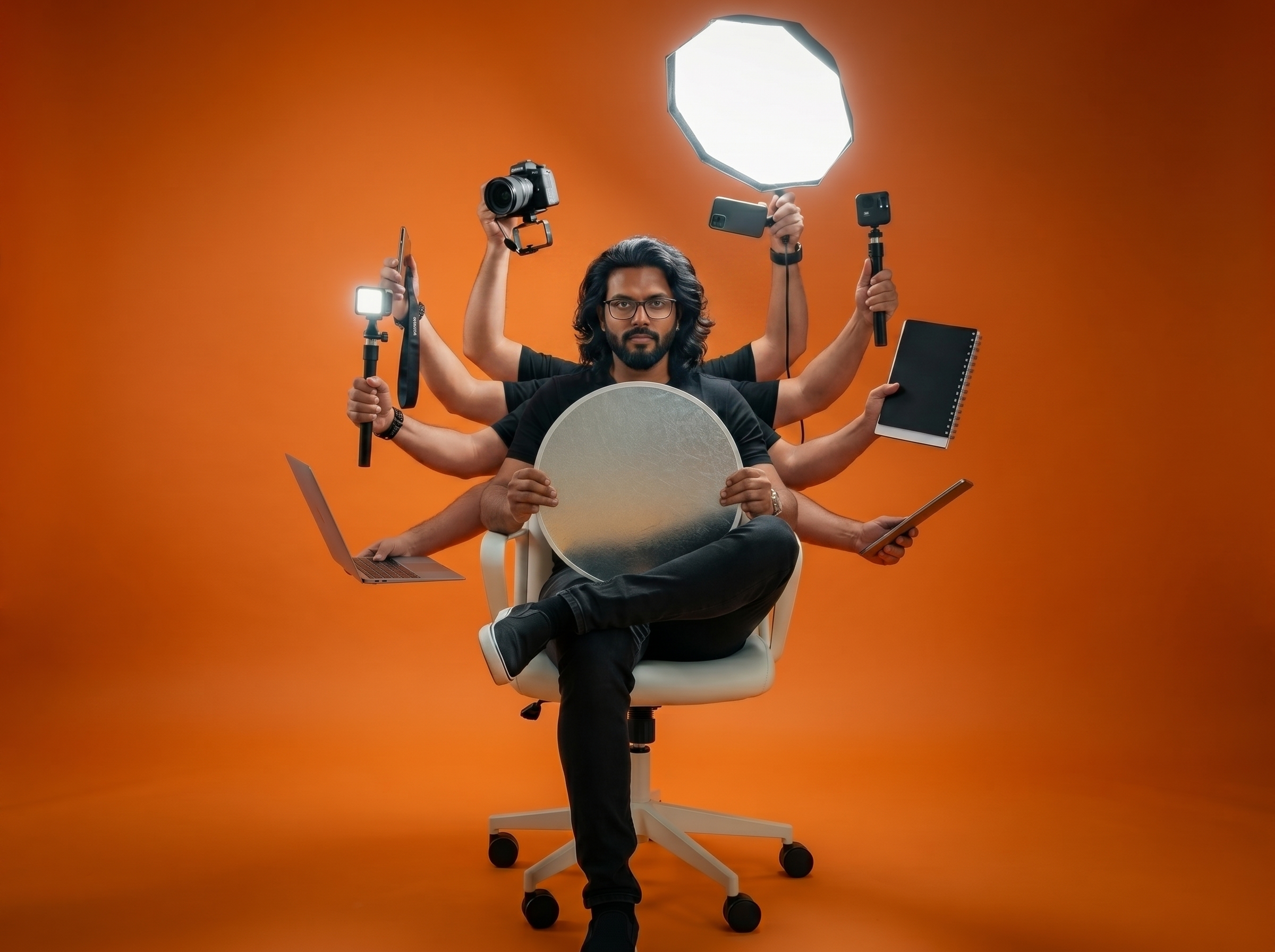 AI Creative Production